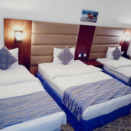 Gulf Inn Hotel Dubaj Zewnętrze zdjęcie