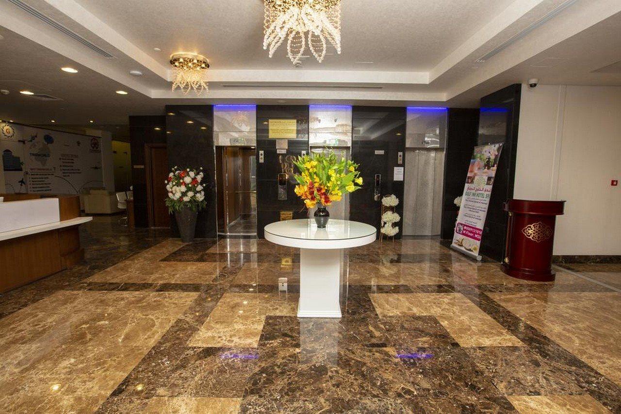 Gulf Inn Hotel Dubaj Zewnętrze zdjęcie