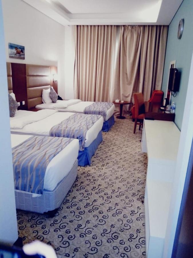Gulf Inn Hotel Dubaj Zewnętrze zdjęcie