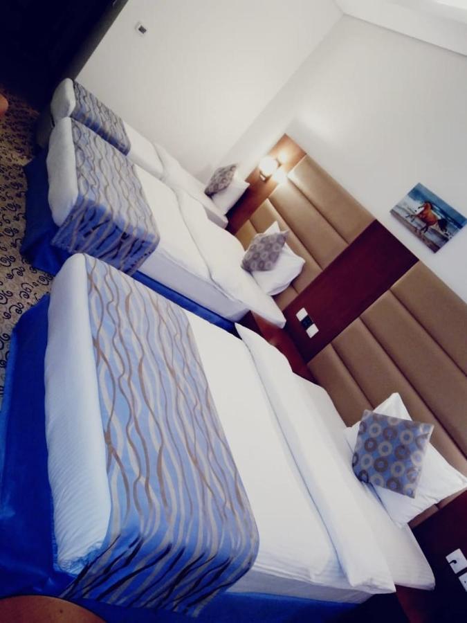 Gulf Inn Hotel Dubaj Zewnętrze zdjęcie