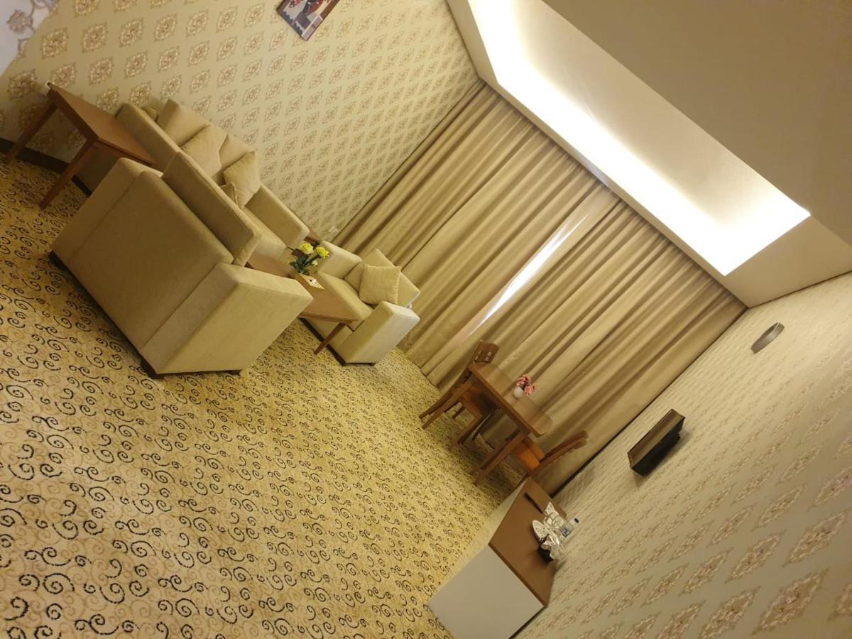 Gulf Inn Hotel Dubaj Zewnętrze zdjęcie