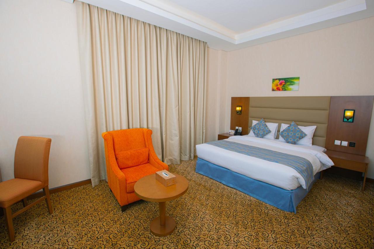 Gulf Inn Hotel Dubaj Zewnętrze zdjęcie