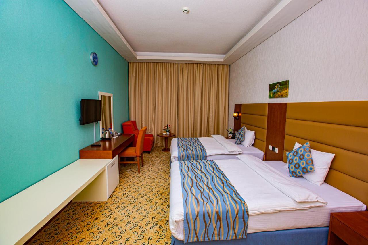 Gulf Inn Hotel Dubaj Zewnętrze zdjęcie