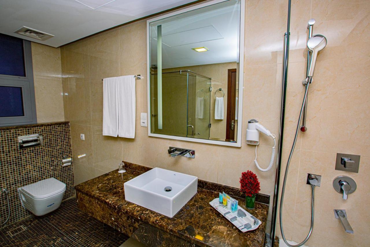Gulf Inn Hotel Dubaj Zewnętrze zdjęcie