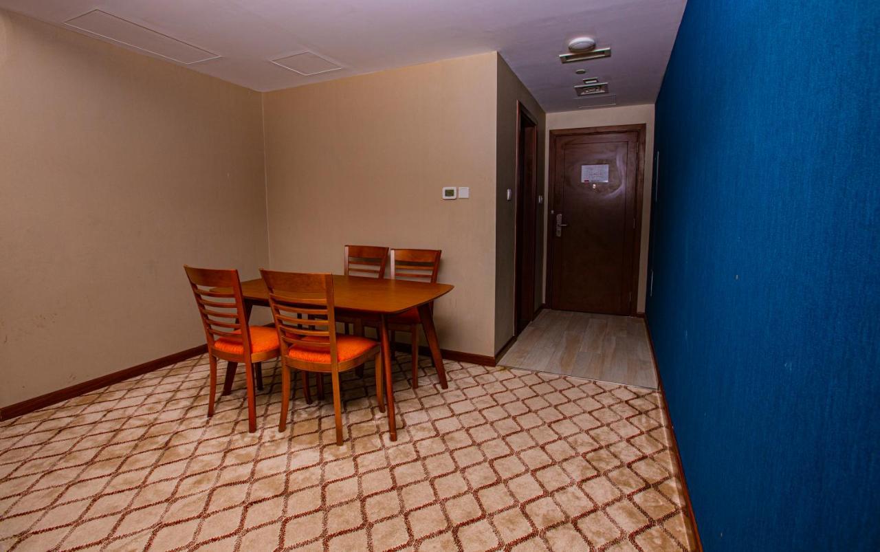 Gulf Inn Hotel Dubaj Zewnętrze zdjęcie