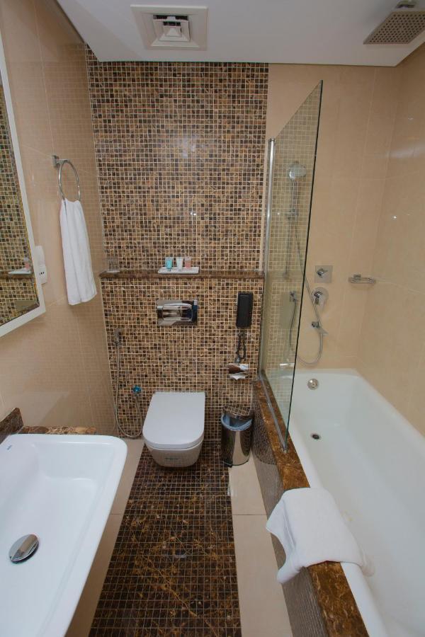 Gulf Inn Hotel Dubaj Zewnętrze zdjęcie