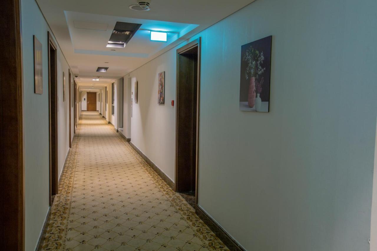 Gulf Inn Hotel Dubaj Zewnętrze zdjęcie
