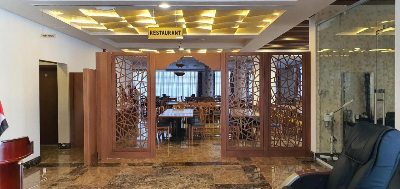 Gulf Inn Hotel Dubaj Zewnętrze zdjęcie